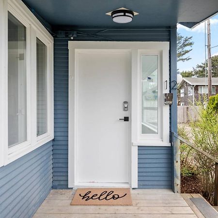 Ocean Rogue Inn Unit 12 Rockaway Beach Exterior foto
