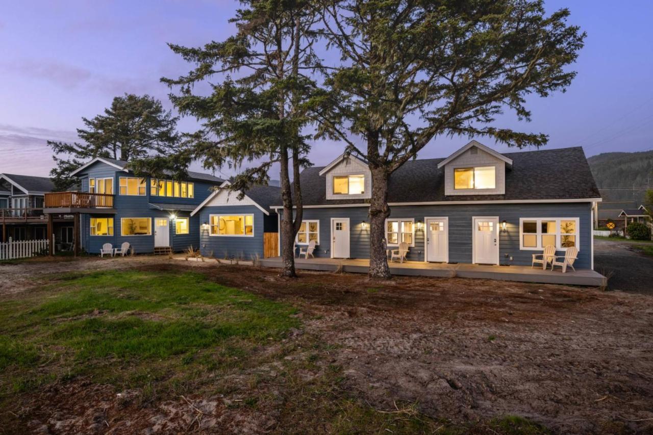 Ocean Rogue Inn Unit 12 Rockaway Beach Exterior foto
