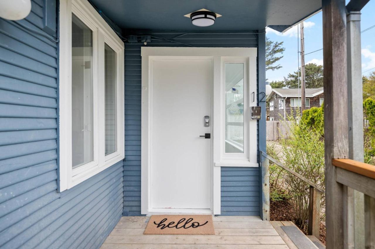 Ocean Rogue Inn Unit 12 Rockaway Beach Exterior foto